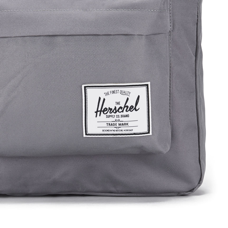 Herschel Supply Co. Classic Logo Backpack - Grey