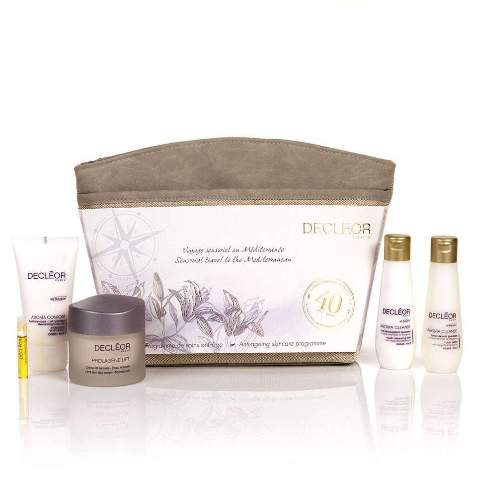 DECLÉOR Anti-Ageing Iconic Collection