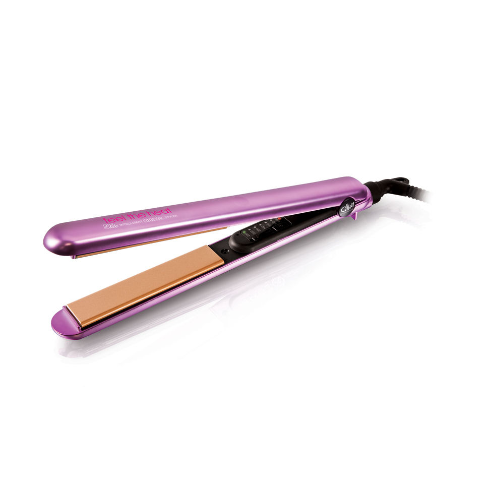 Diva Professional Styling Feel the Heat Elite Intelligent Digital