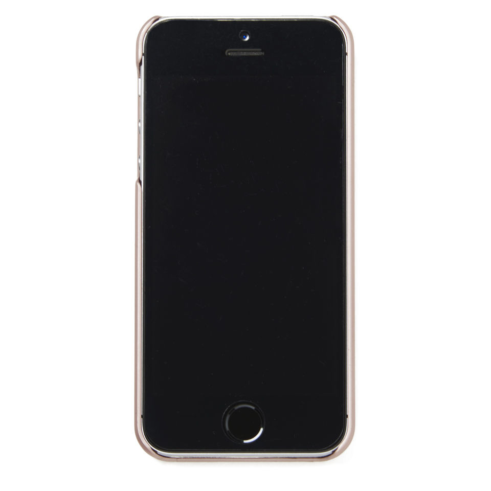 Ted Baker Women's Gulia Dog iPhone 5 Case - Rose Gold
