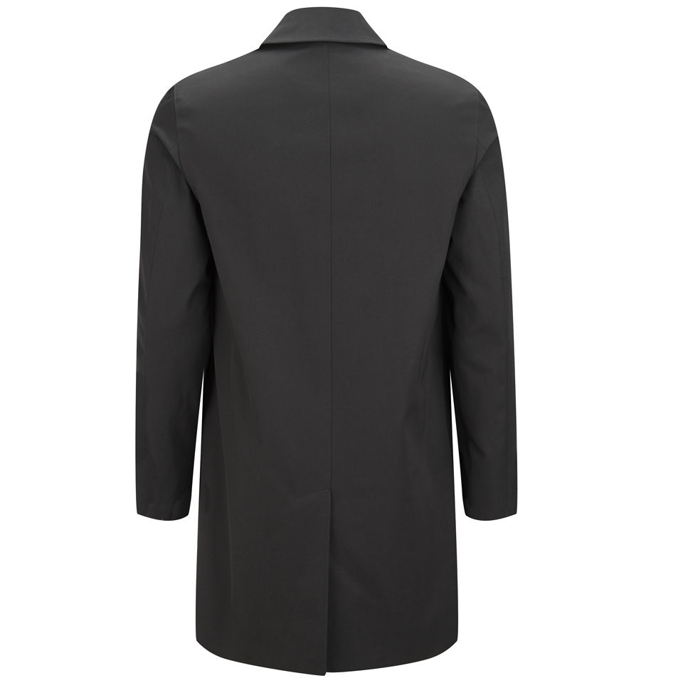Aquascutum Men s Broadgate Trench Coat Black Coggles