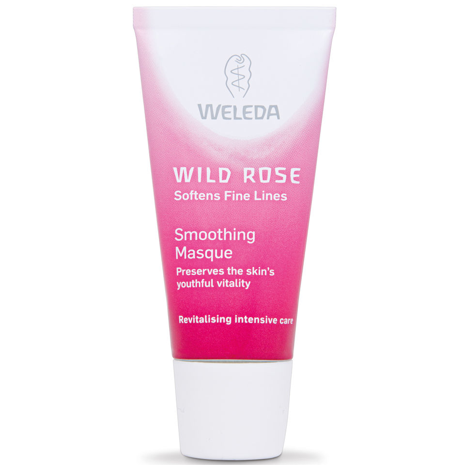 Weleda Wild Rose Intensive Facial Masque (30ml)