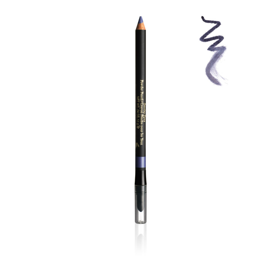 Elizabeth Arden Smokey Eyes Powder Pencil - Black Violet