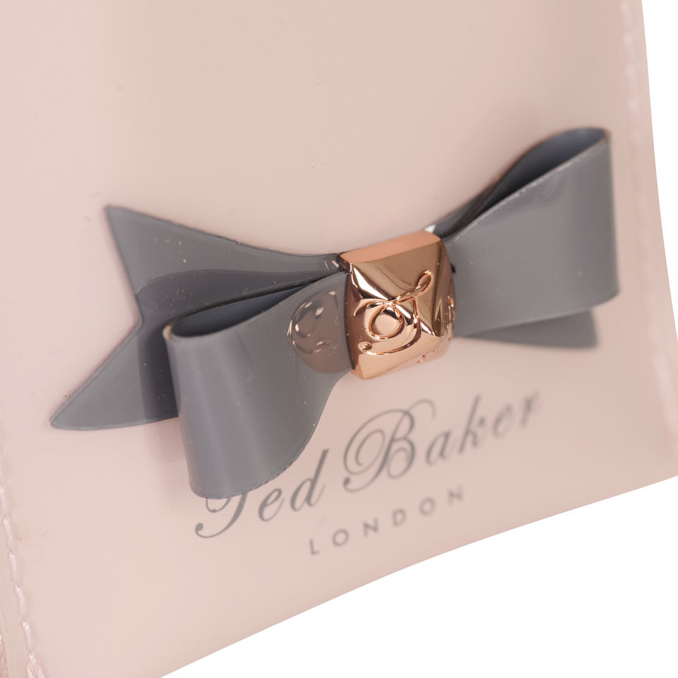 Ted Baker Jakkie Bow Iphone Case - Nude Pink