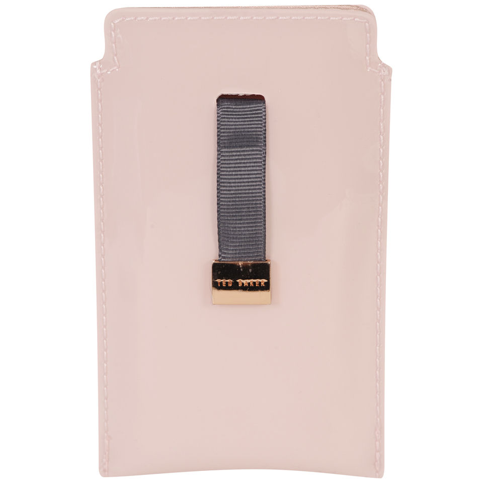 Ted Baker Jakkie Bow Iphone Case - Nude Pink
