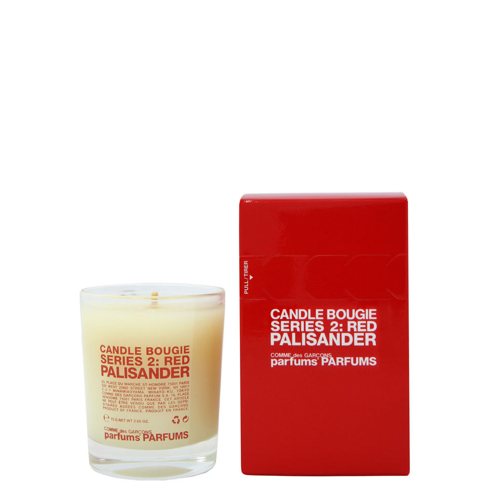 Comme des garcons series 2 red palisander 2025