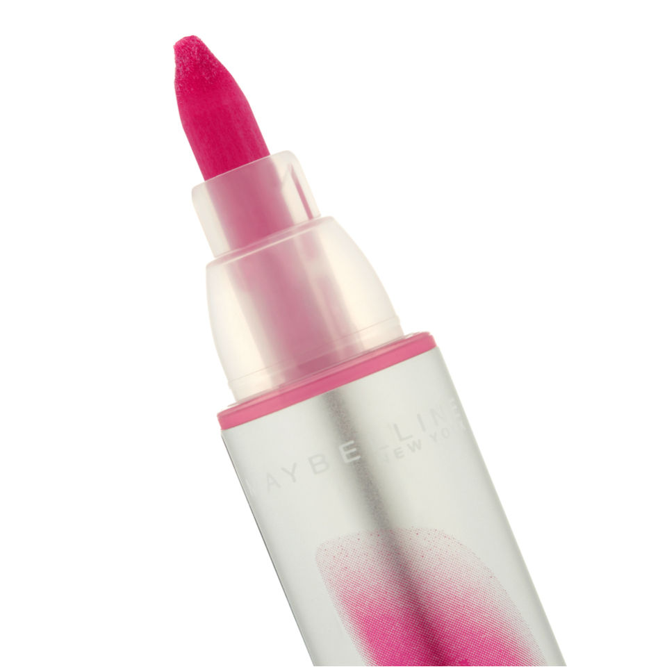 Maybelline New York Color Sensational Lipstain - Fresh Colour - 480 Shy Red