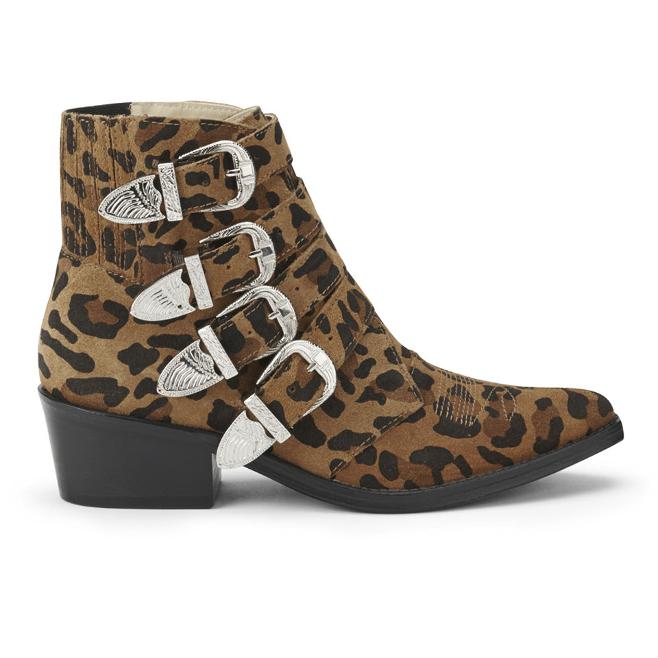 靴 TOGA PULLA Buckle boots 38 NEW YORK JOE SHIBUYA | 🐈‍⬛NEW ARRIVAL🐈‍⬛ TOGA PULLA