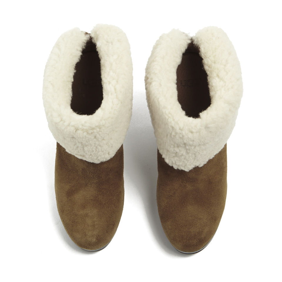 Ugg layna heel boots top