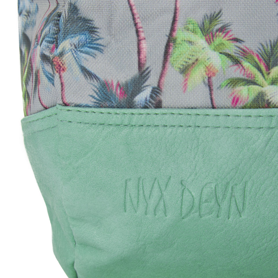 Mi-Pac x Nyx Deyn Women's Tropical Palms Holdall - Multi