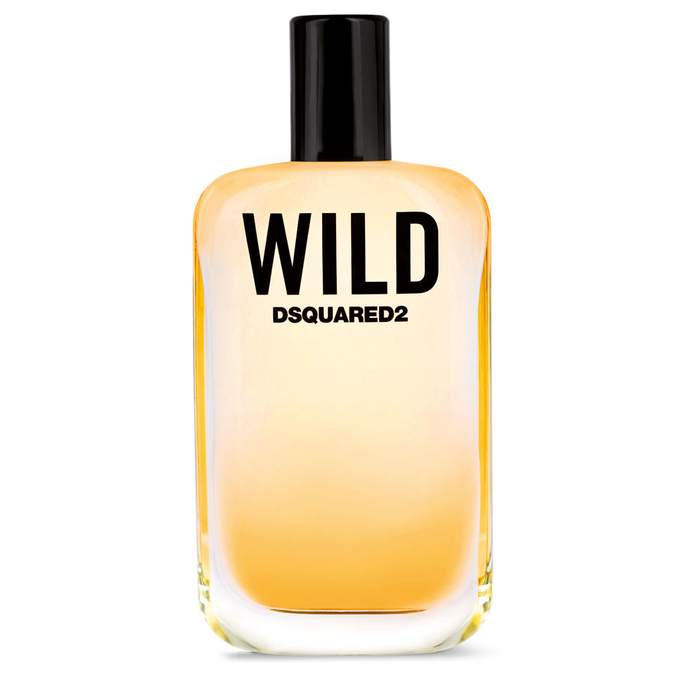 Dsquared wild sales eau de parfum