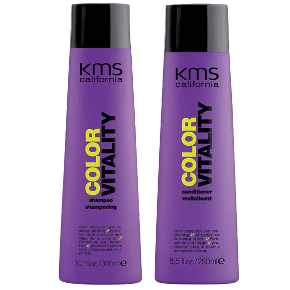 KMS Colorvitality Colour Duo (2 Products)