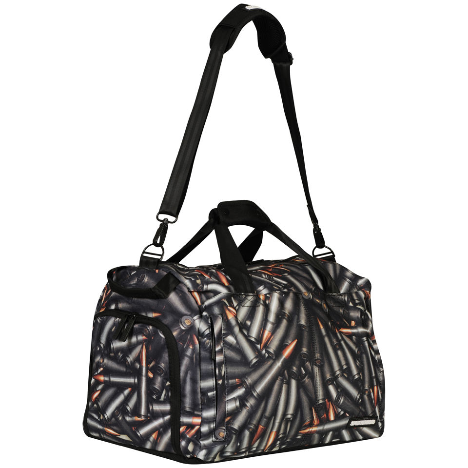 Sprayground Ammo Large Duffle Bag - Multi