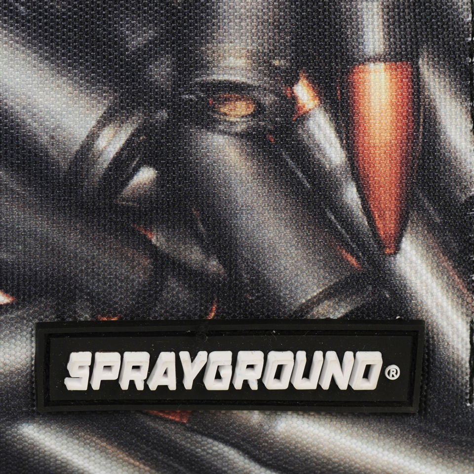 Sprayground Ammo Large Duffle Bag - Multi