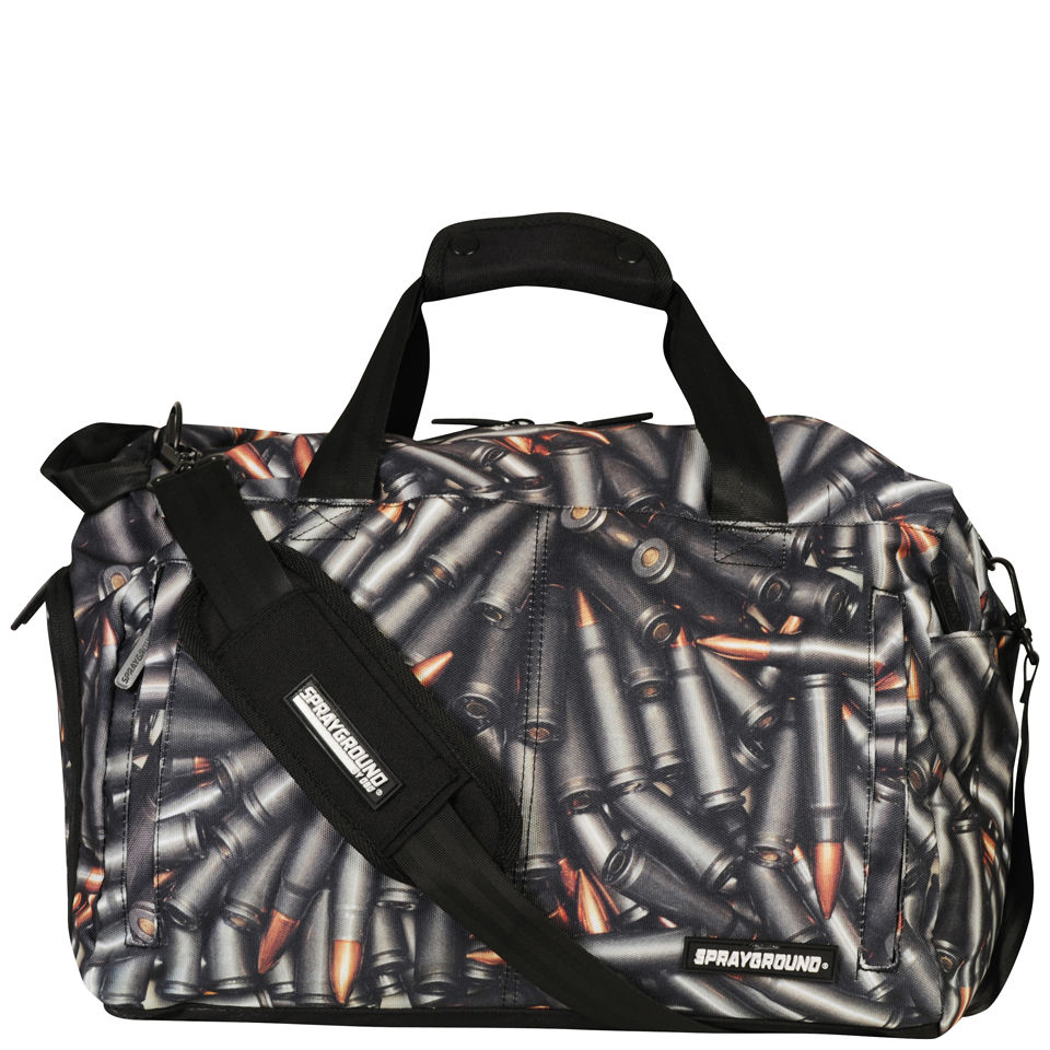 Sprayground Ammo Large Duffle Bag - Multi