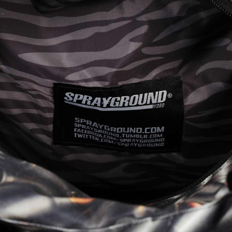 Sprayground Ammo Large Duffle Bag - Multi