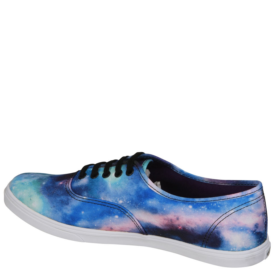 Vans authentic lo pro galaxy deals