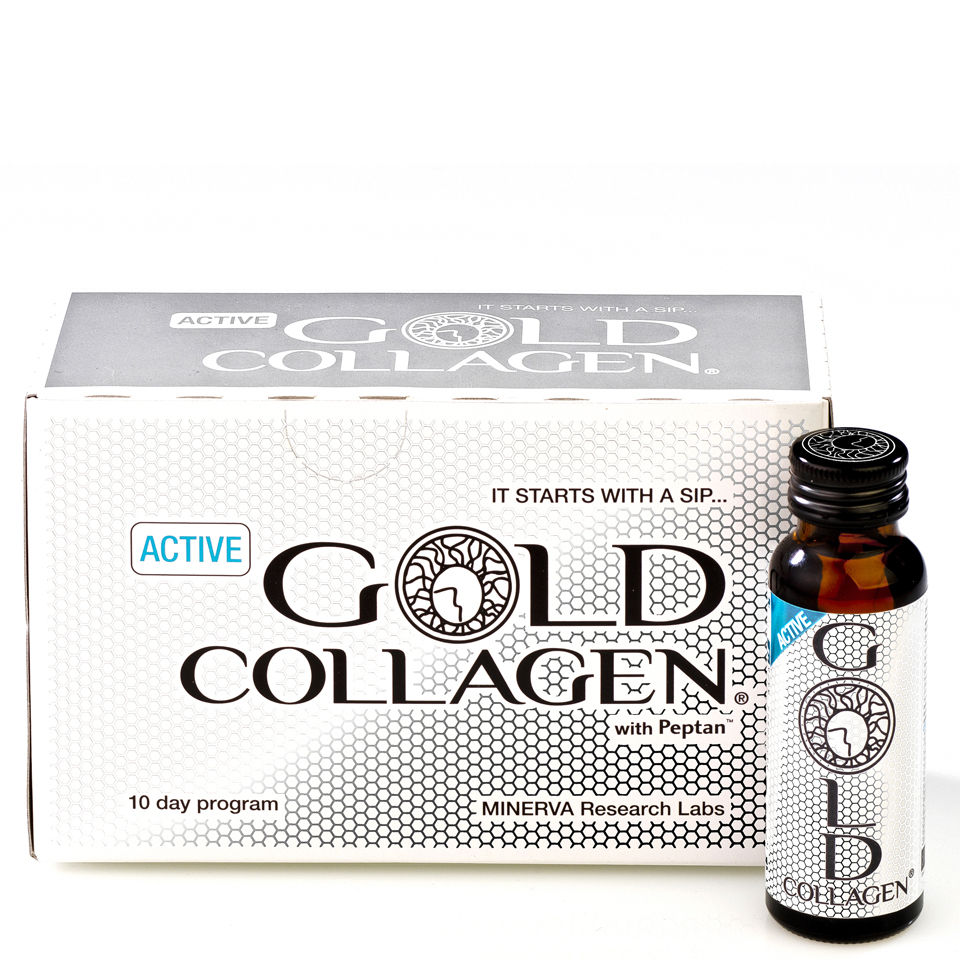 Active Gold Collagen (10 Day Programme)