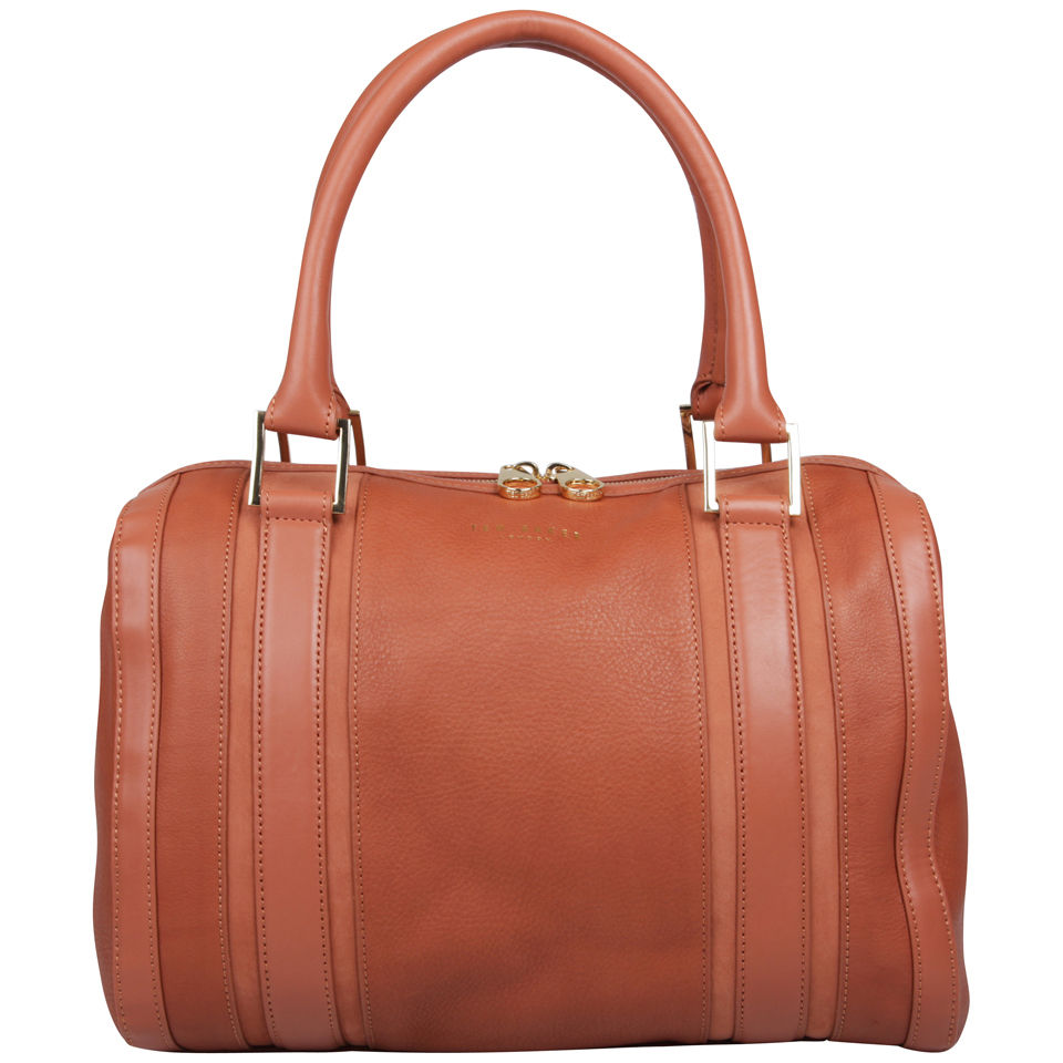 Tan bowler bag clearance