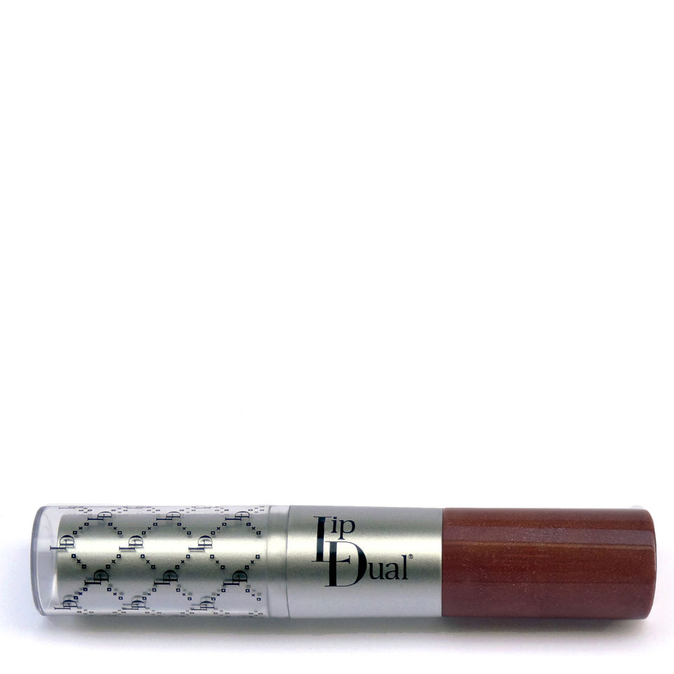 Leighton Denny Lip Dual - Hot For Chocolate