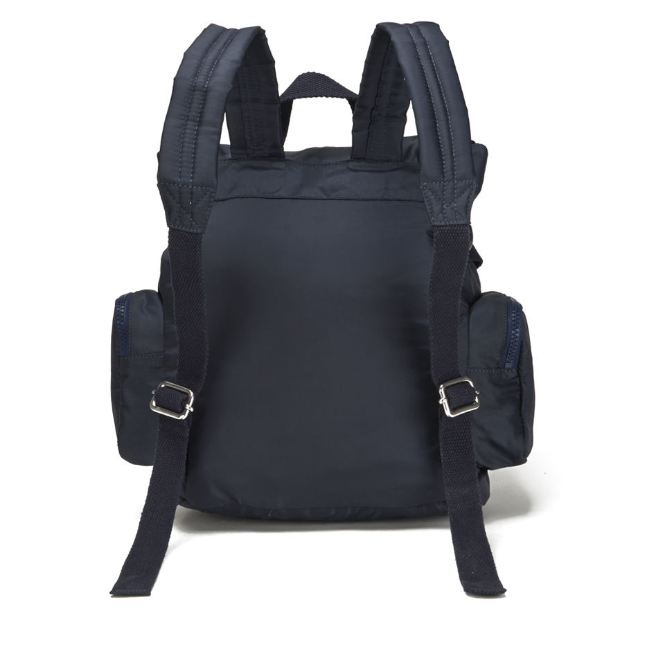 French Connection Milo Backpack - Indian Ink