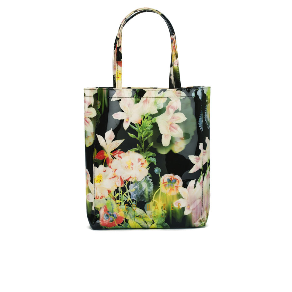 Ted Baker Opulent Bloom Print Tote Bag - Multi