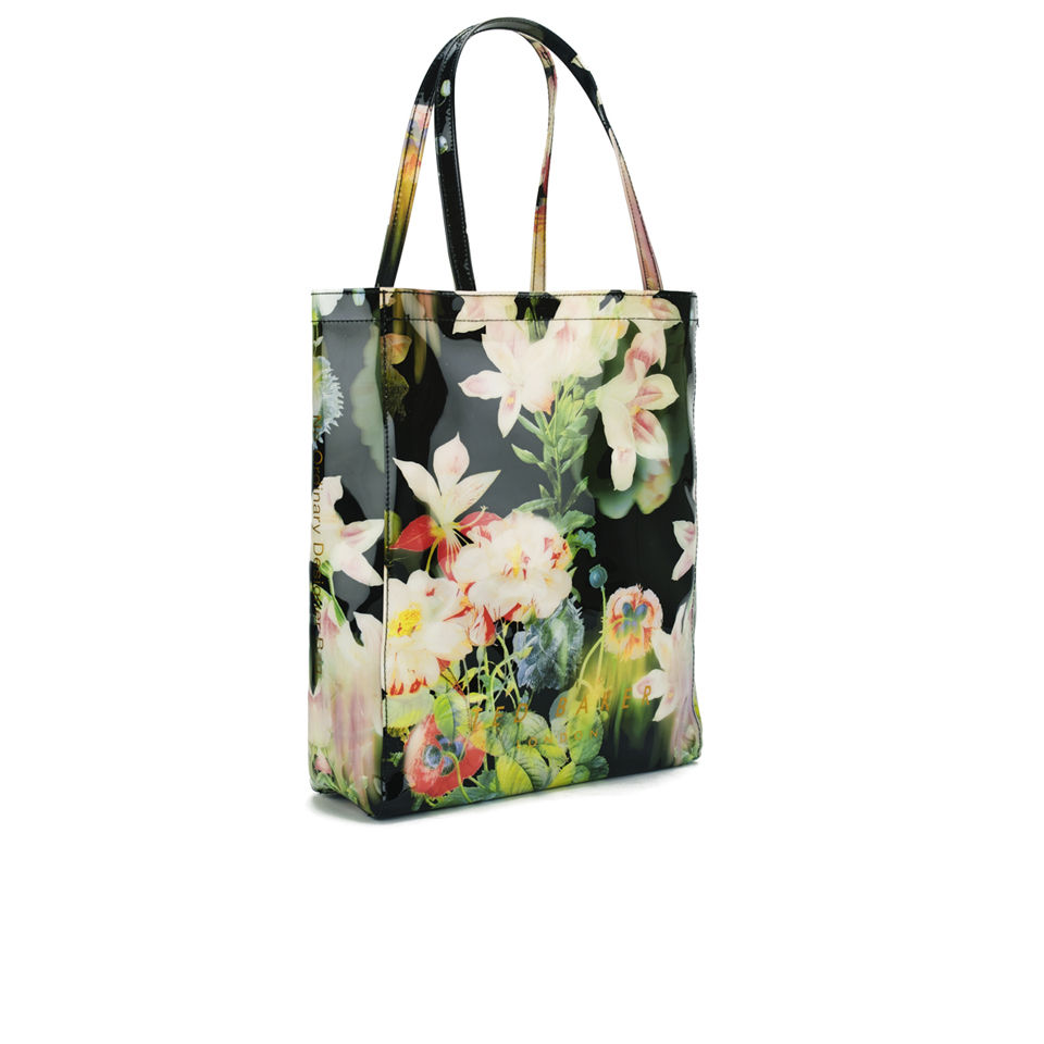 Ted Baker Opulent Bloom Print Tote Bag - Multi