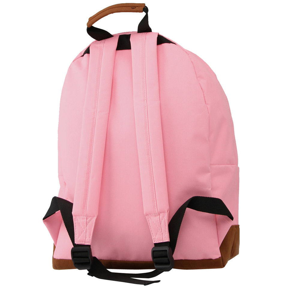 Mi-Pac Polkadot Backpack - Pink