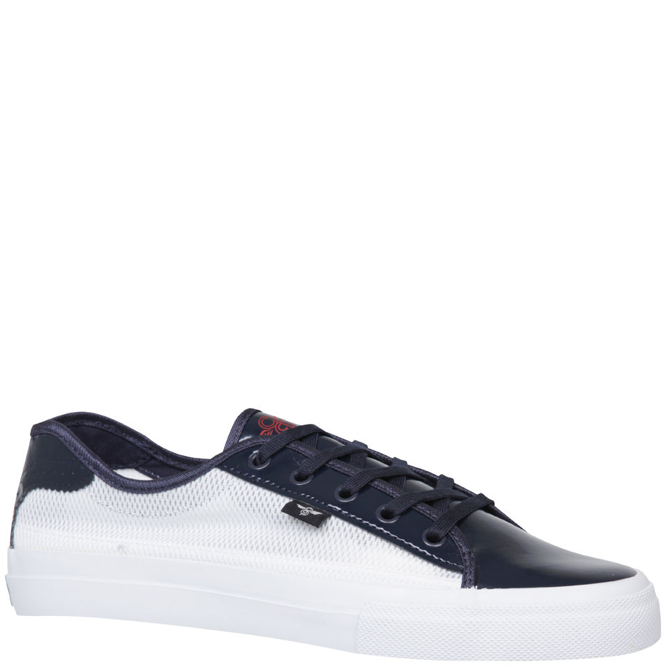 Creative Recreation Men's Kaplan Trainers Navy White Compra