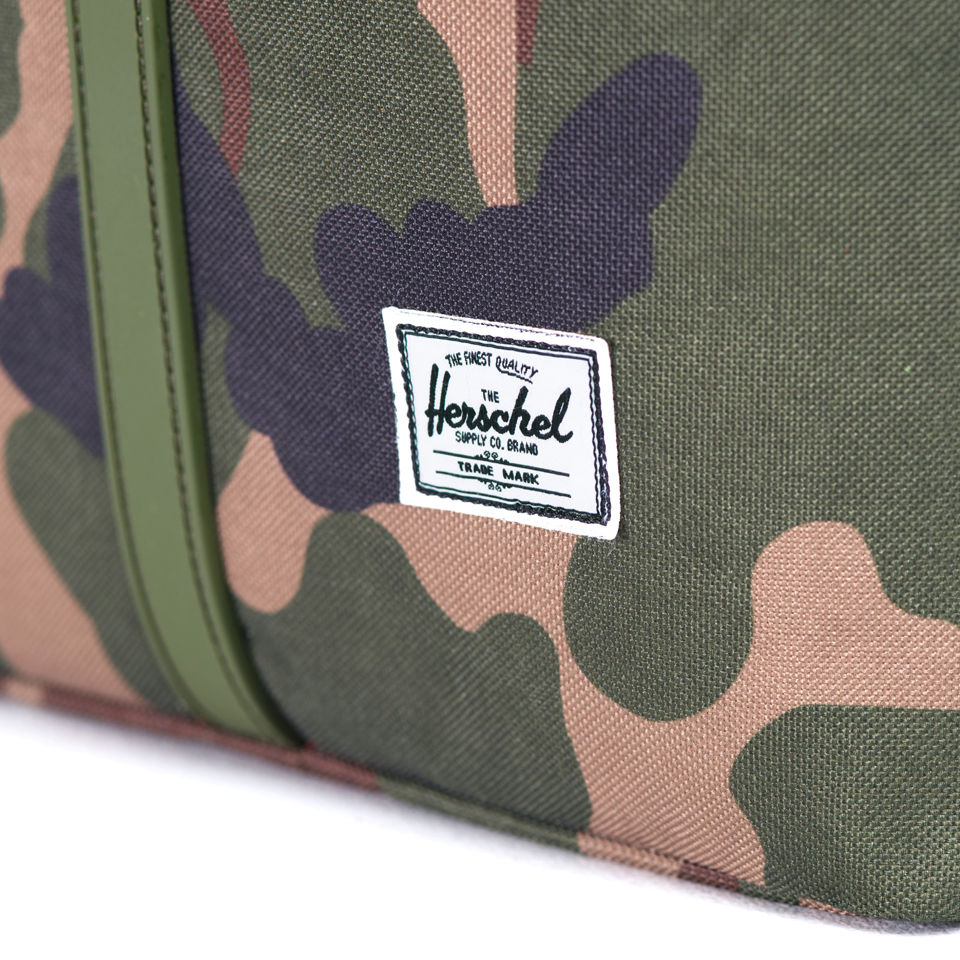 Herschel Supply Co. Post Mid Volume Backpack - Woodland Camo Rubber