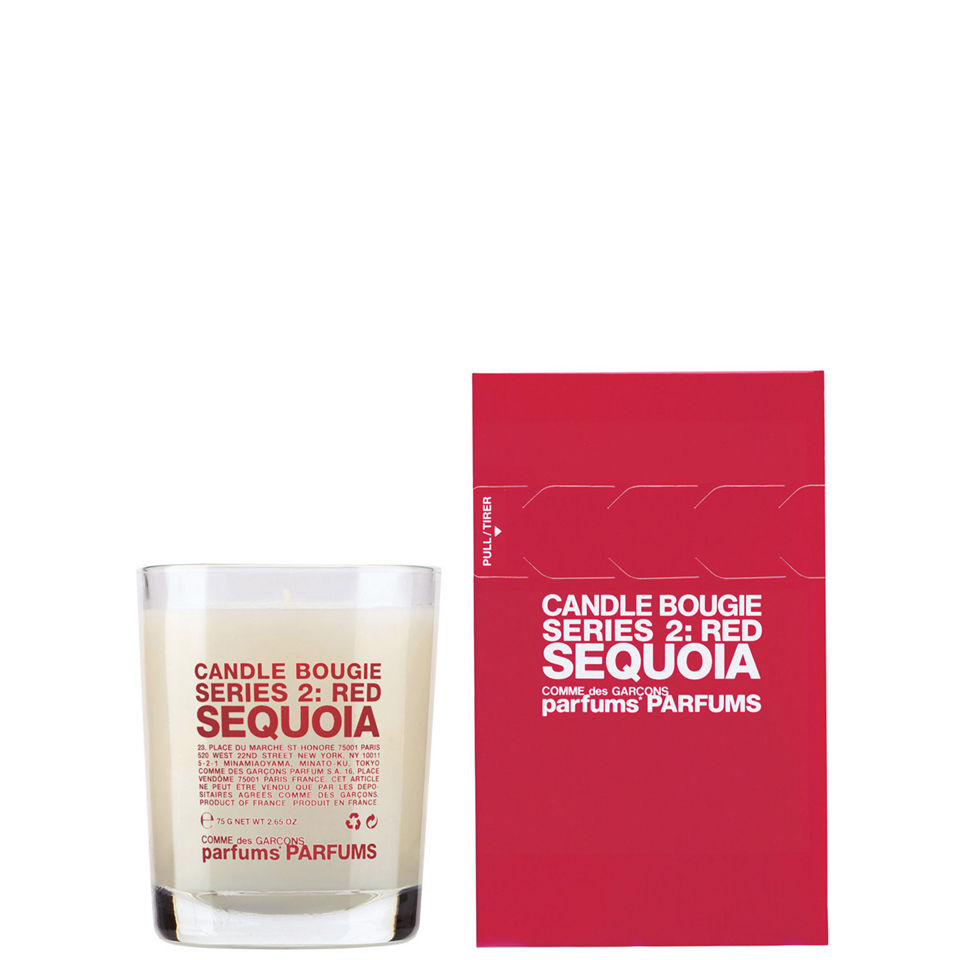 Comme des garcons series 2 red sequoia shop