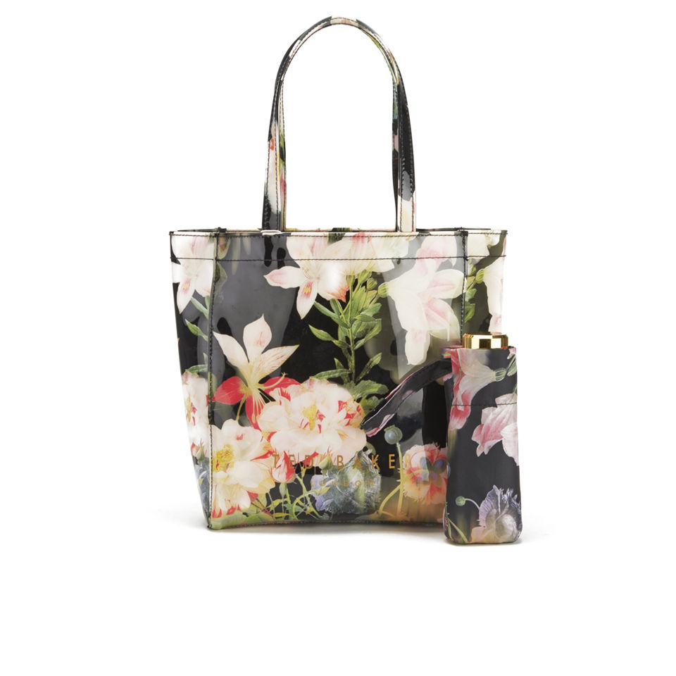 Ted Baker Opulent Bloom Umbrella Tote Bag - Multi
