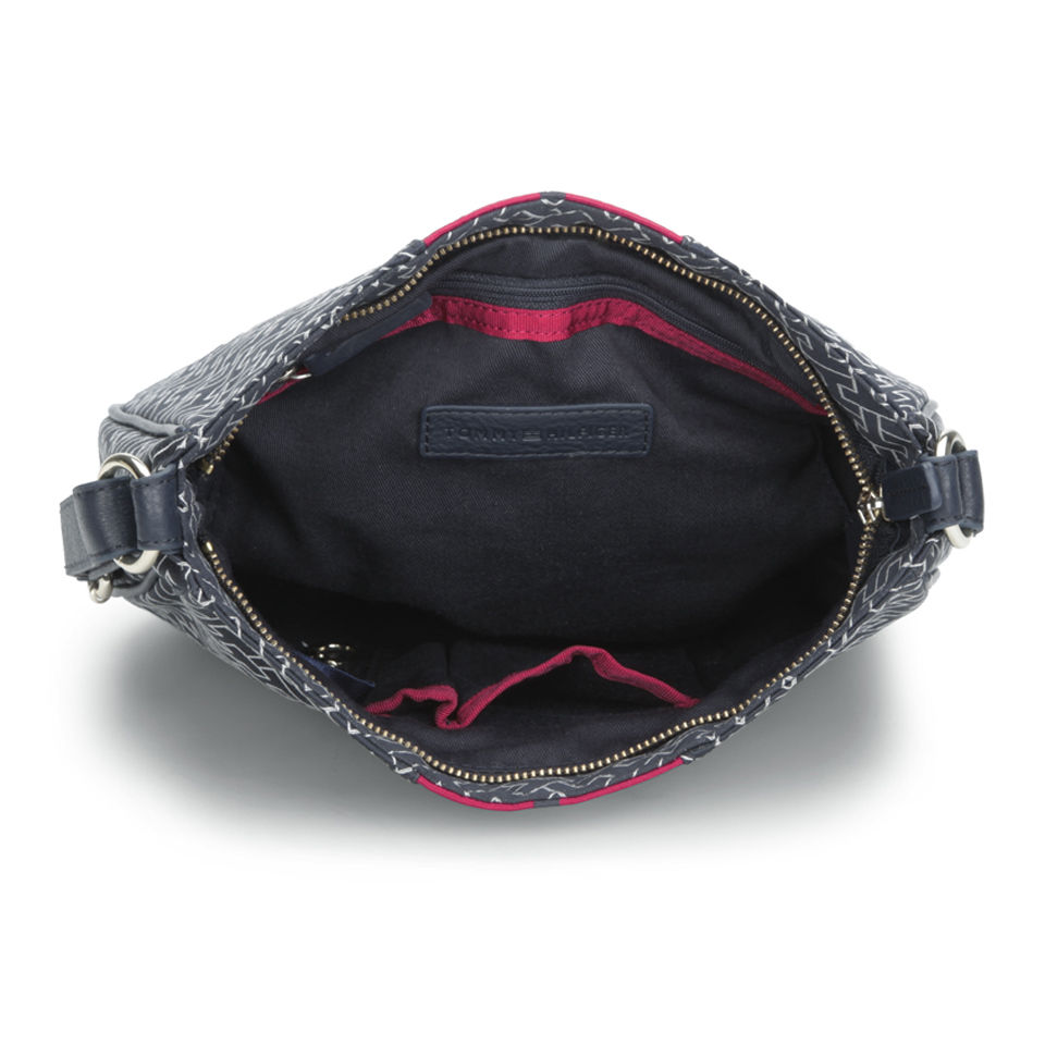 Tommy Hilfiger Women's Merrit Cross Body Bag - Midnight