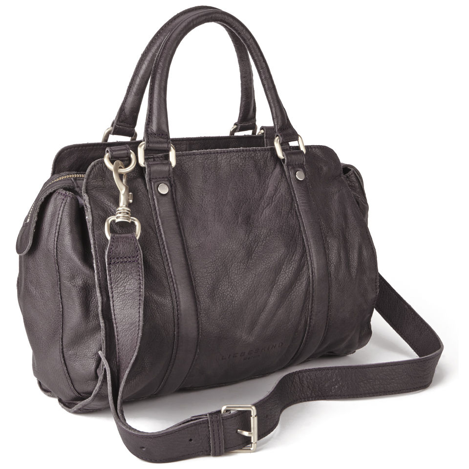 Liebeskind Women's Vida Double Dyed Leather Bag - New Smokey