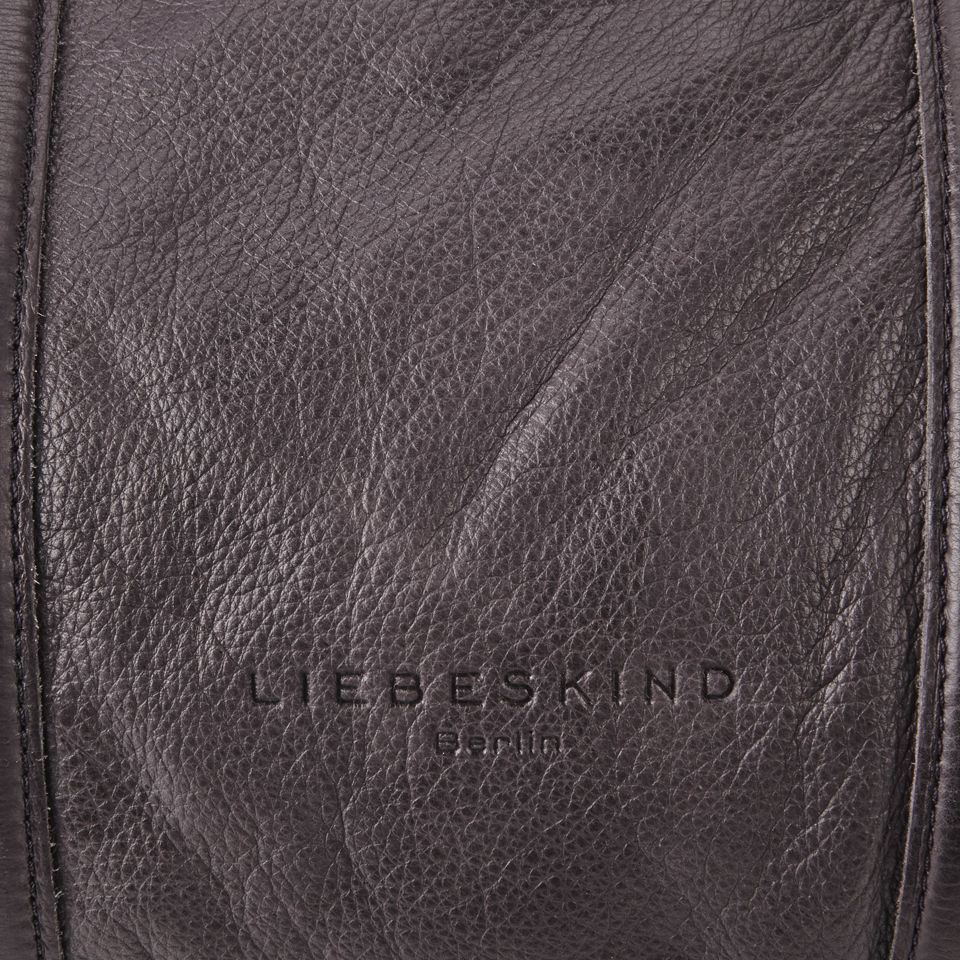 Liebeskind Women's Vida Double Dyed Leather Bag - New Smokey