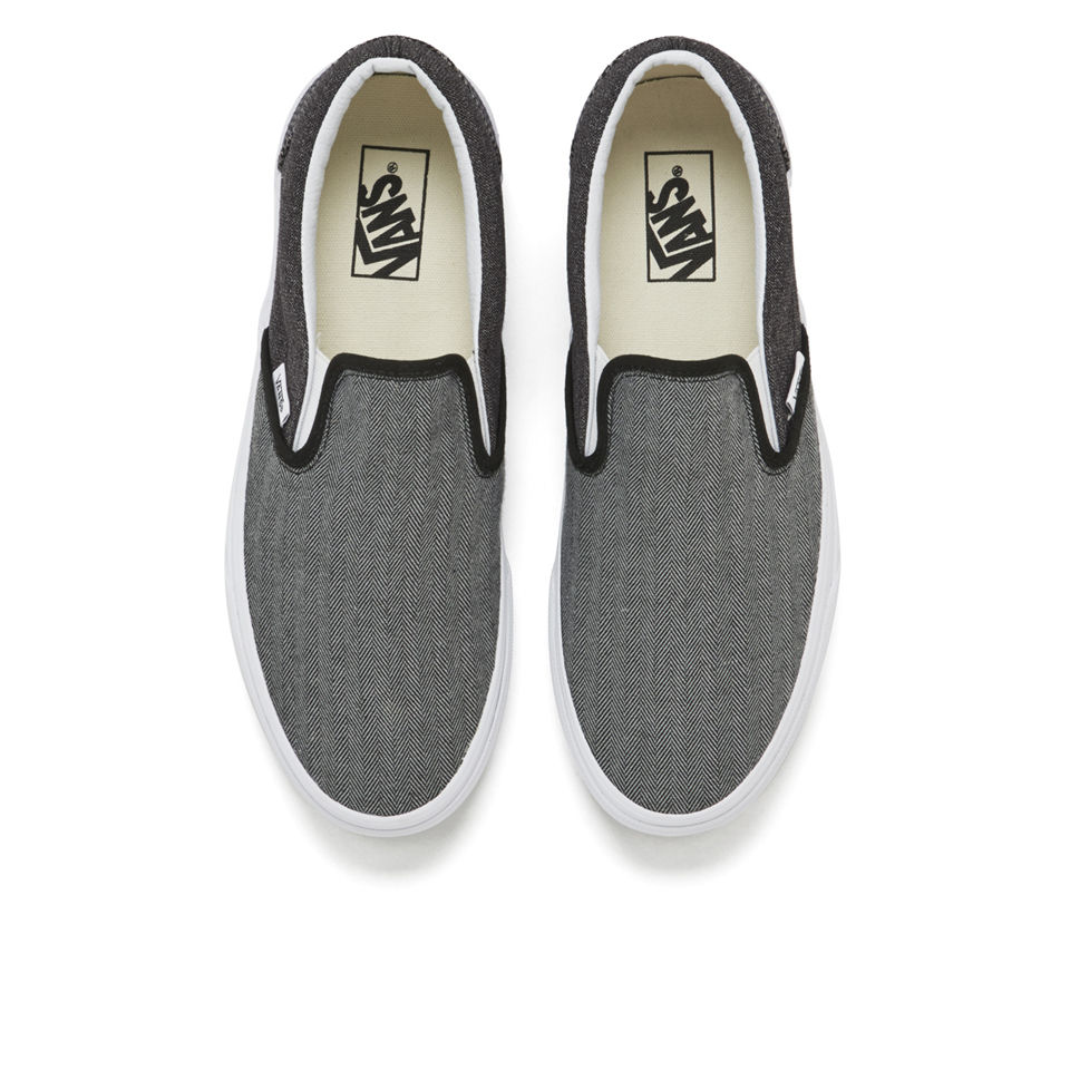 Mixed suiting vans shop