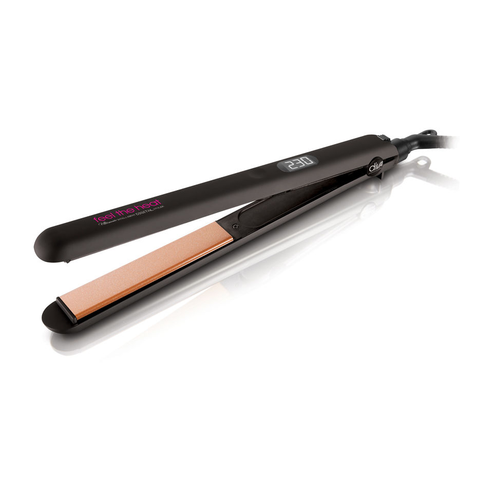 Diva Professional Styling Feel the Heat Ultimate - Black