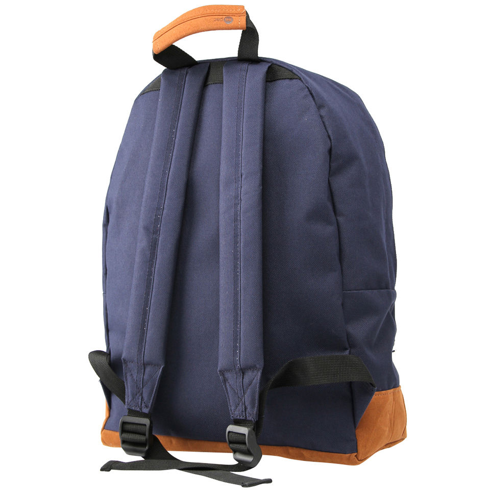 Mi-Pac Polkadot Backpack - Navy