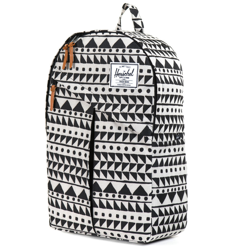 Herschel Supply Co. Parker Backpack - Chevron Black