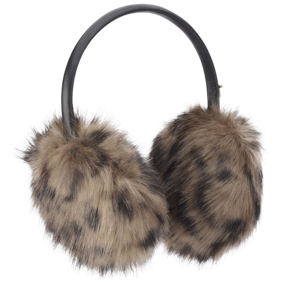 Ted Baker Women's Karzi Faux Fur Headband - Light Brown