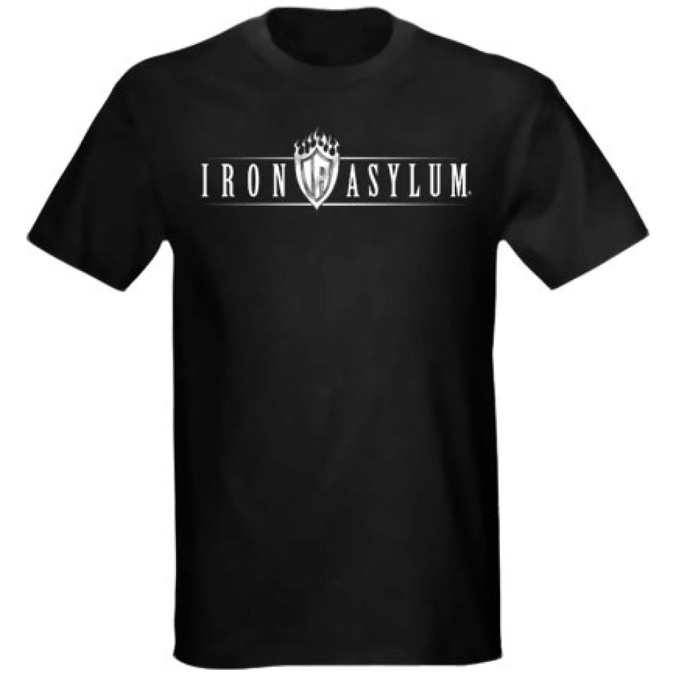 Iron asylum shirts clearance