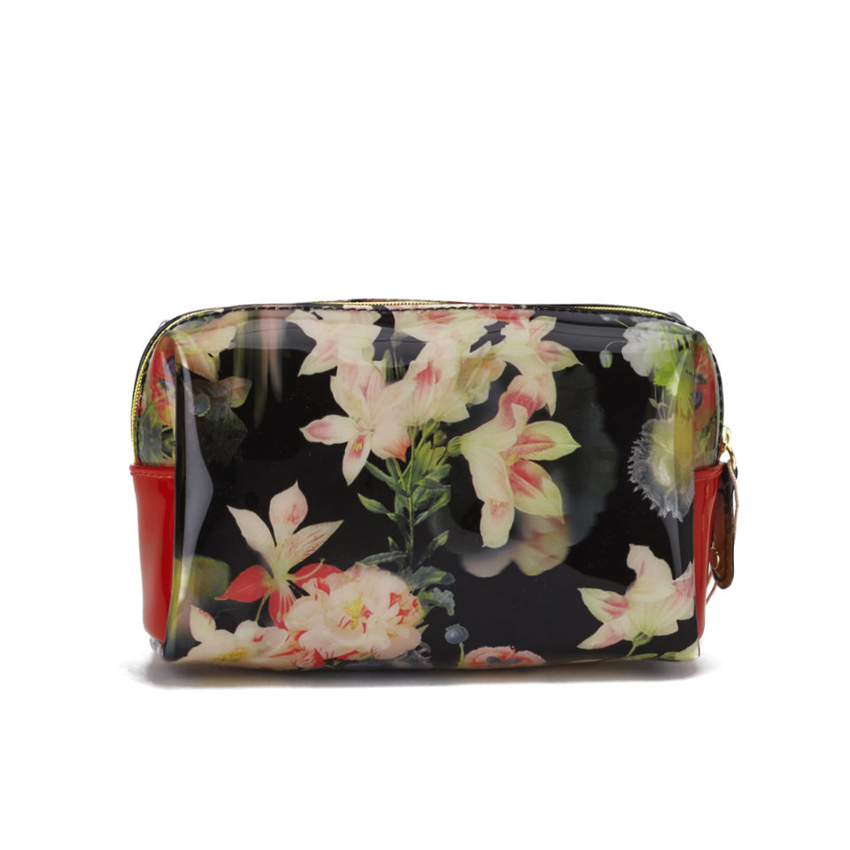 Ted Baker Opulent Bloom Small Wash Bag - Multi