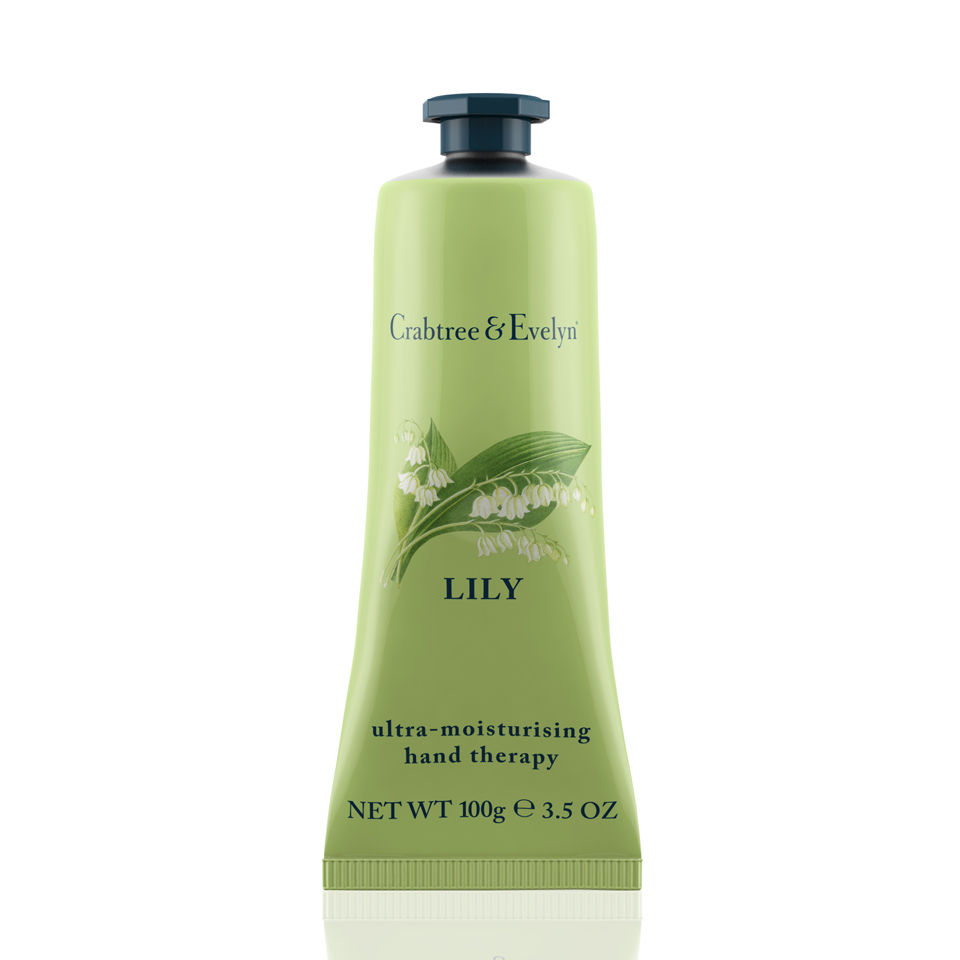 Crabtree & Evelyn Lily Hand Therapy (100g)