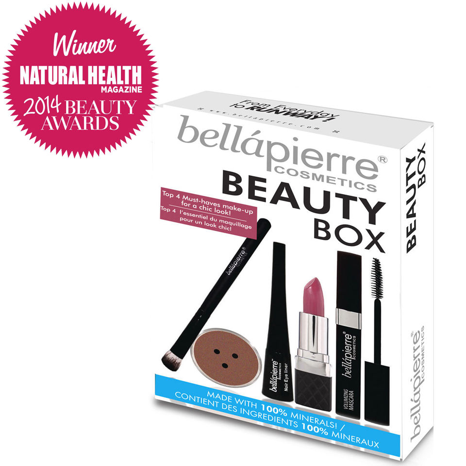 Bellápierre Cosmetics Beauty Box - Day 2