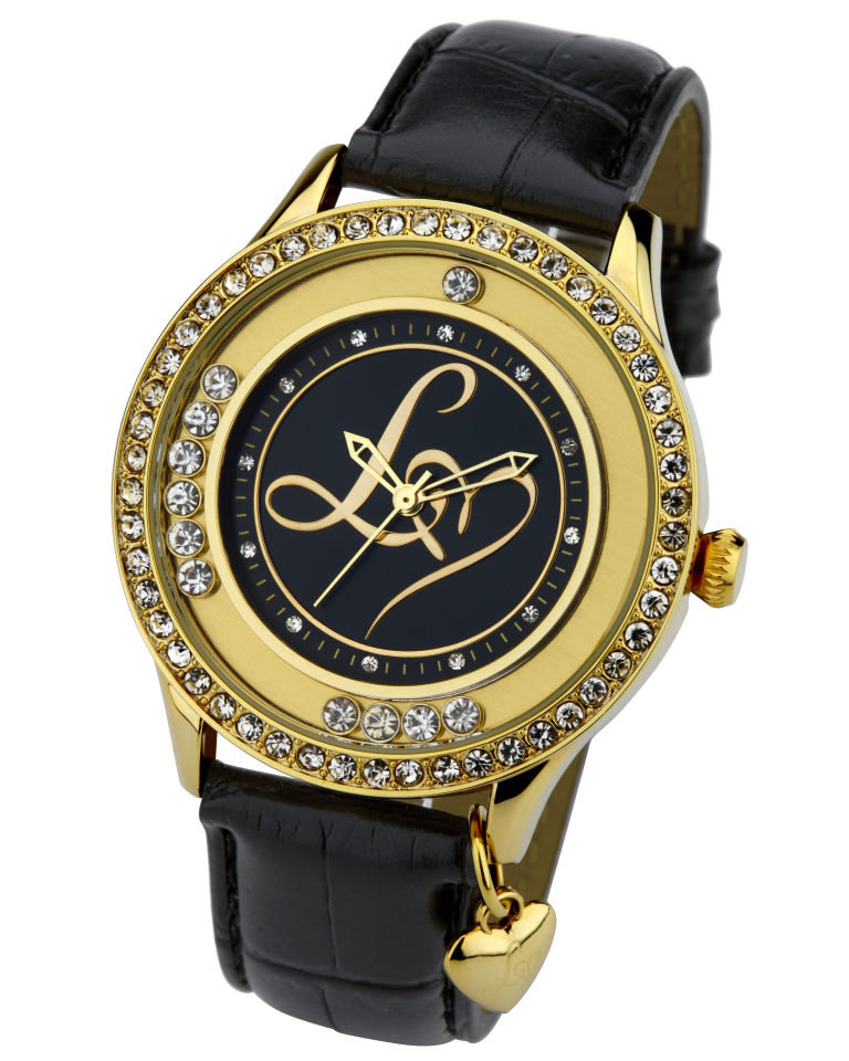 Lipsy watch strap top