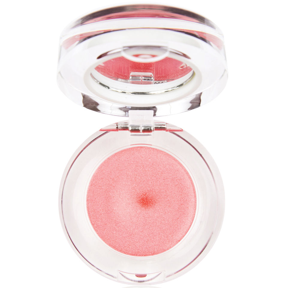 New CID Cosmetics i-shine Lipgloss with Light-up Mirror- Tequilla Sunrise 