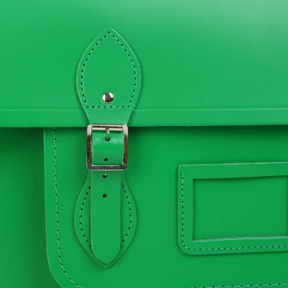 Cambridge satchel green sale