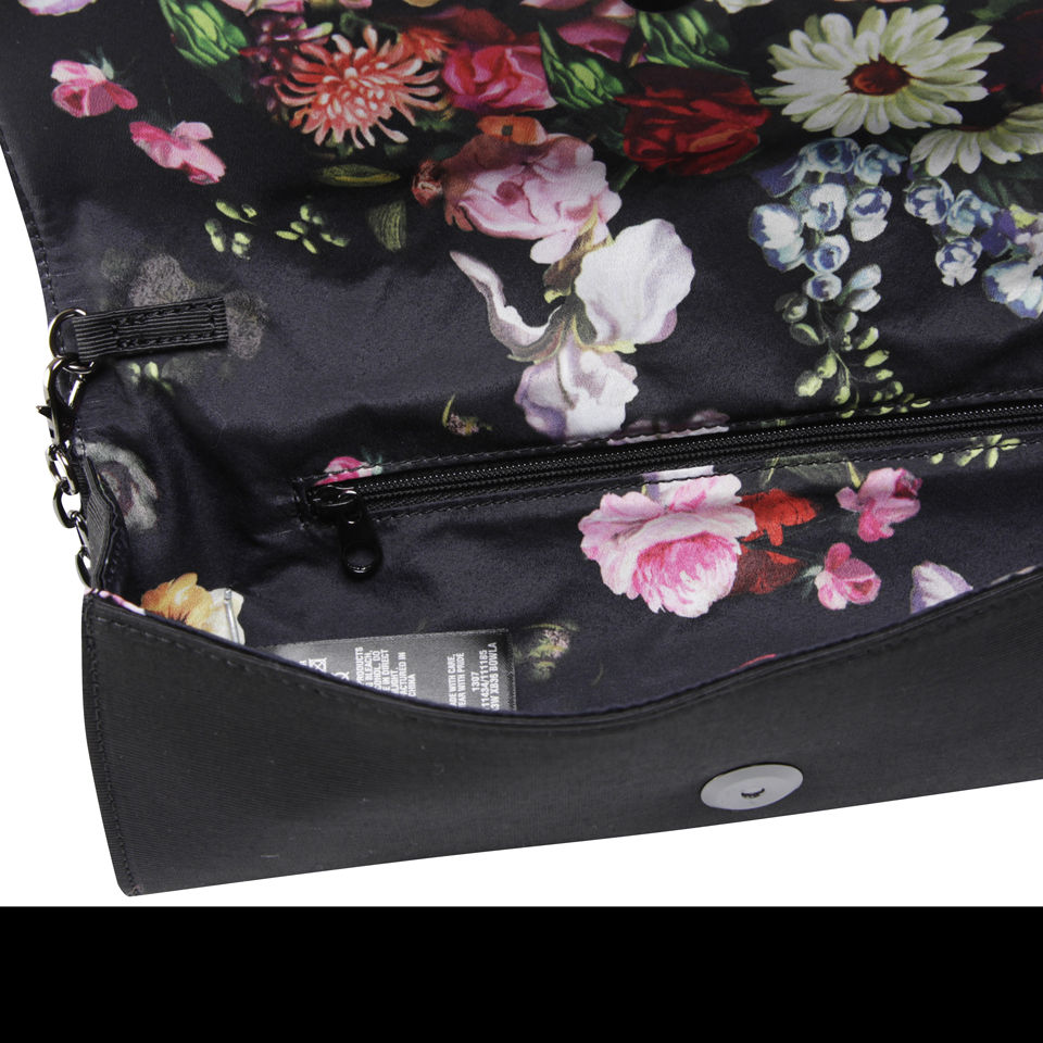 Ted baker pink clearance bow clutch bag