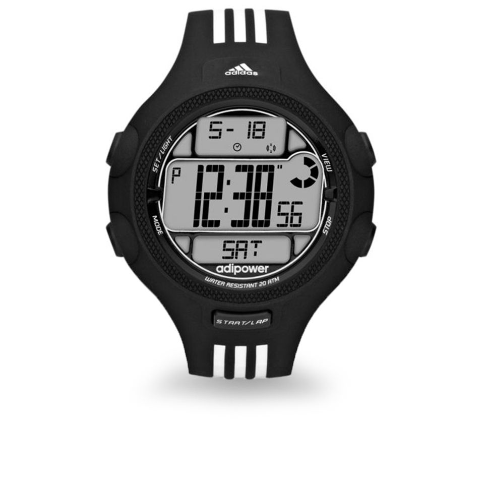 adidas Adipower Watch - Black/White