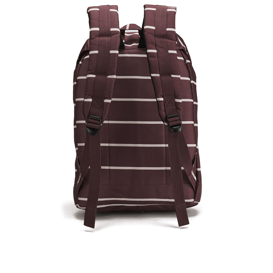 Herschel Supply Co. Retreat Backpack - Rust Stripe